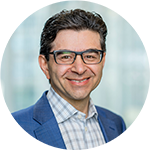 Shez Partovi-Chief Innovation & Strategy Officer and Chief Business Leader of Enterprise Informatics at Philips​-