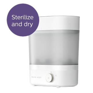 Philips Avent Electric Steam Sterilizer Flexible 