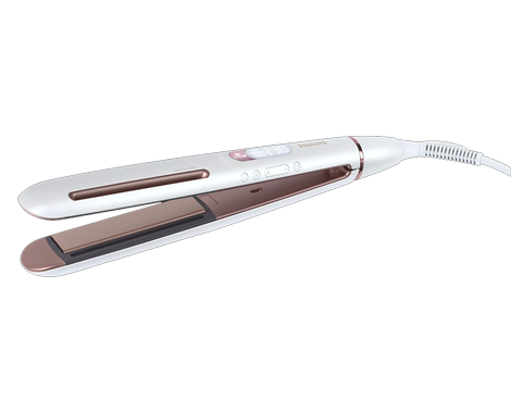 Hair straightener