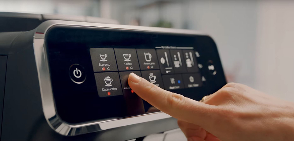 Philips lattego 3200 video