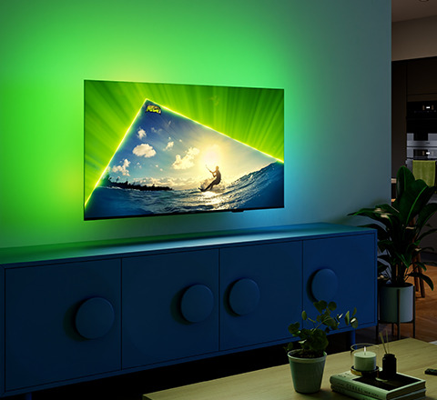 Philips QLED 4K UHD Android TV