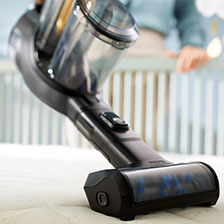Philips Series 8000 Aqua Plus, Turbo brush