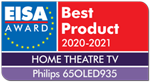EISA Best Product Award