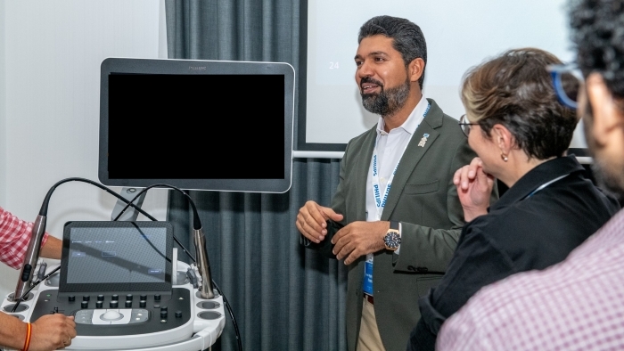 Collaborate and co-create: How Philips is working with Clinicians to transform Ultrasound Cardiology