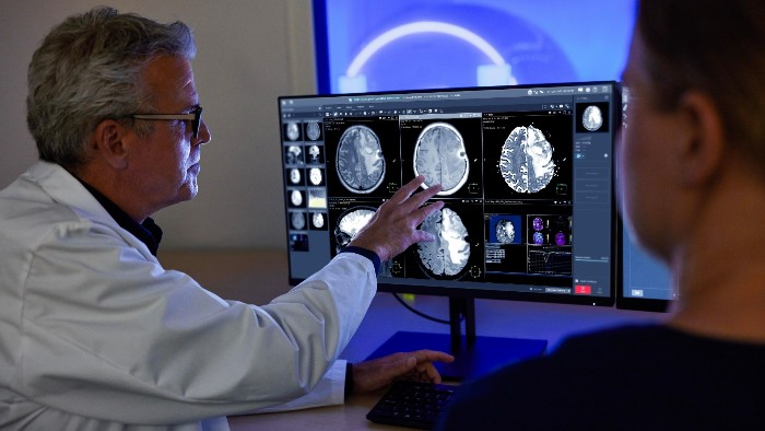 Philips MR technology: revolutionizing radiology through AI and precision imaging