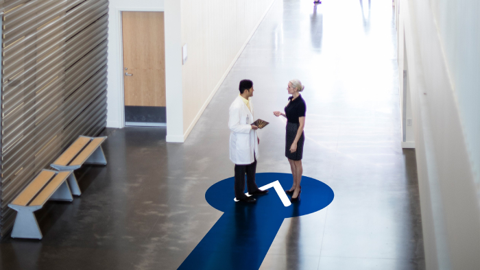 Inside the hospital of the future: Connecting Care with a Purpose